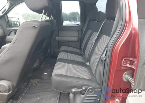 2014 Ford F-150 Stx z USA, uszkodzony, nr VIN 1FTEX1CM5EKE75824